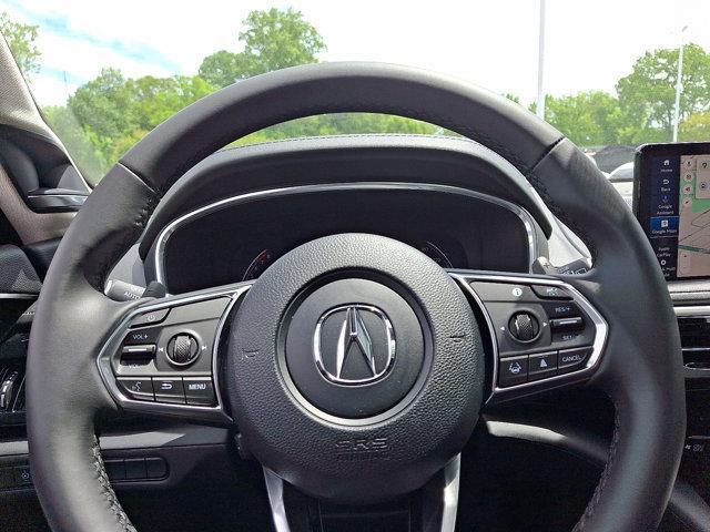 new 2025 Acura MDX car, priced at $57,870