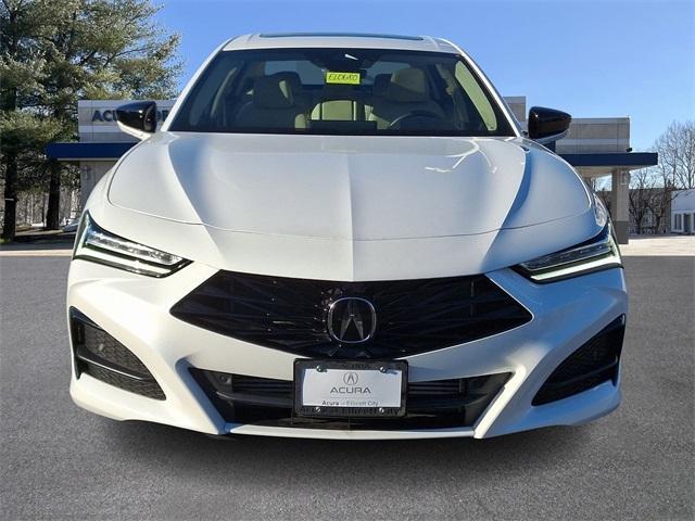 used 2024 Acura TLX car, priced at $36,500