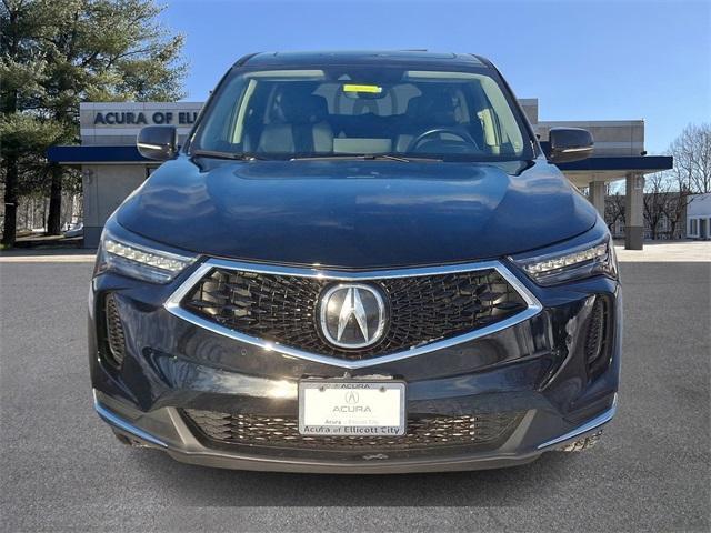 used 2022 Acura RDX car, priced at $32,000