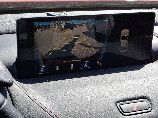 new 2025 Acura TLX car, priced at $49,646