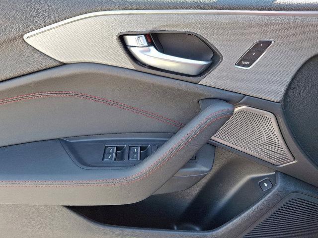 new 2025 Acura TLX car, priced at $49,646