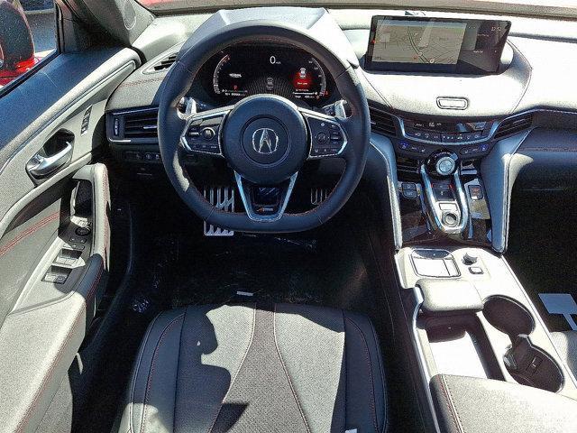 new 2025 Acura TLX car, priced at $49,646