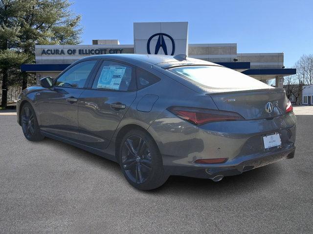 new 2025 Acura Integra car, priced at $39,795