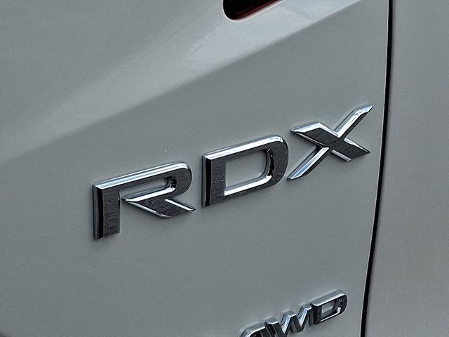 new 2025 Acura RDX car, priced at $46,650