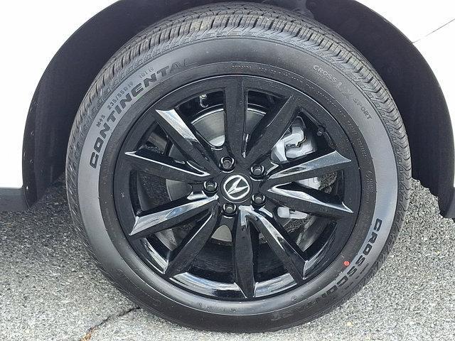 new 2025 Acura RDX car, priced at $46,650