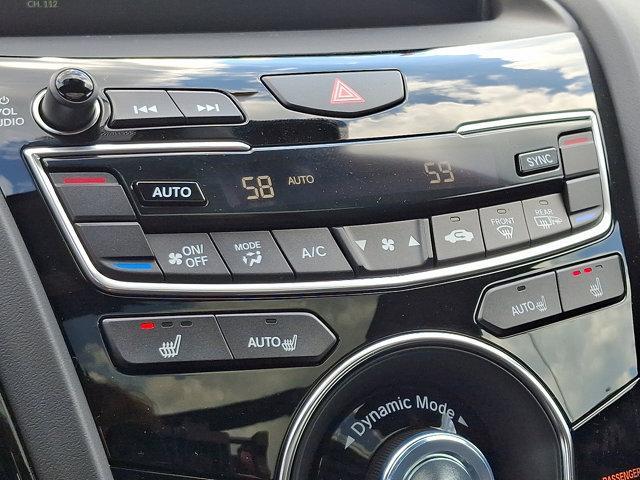 new 2025 Acura RDX car, priced at $46,650