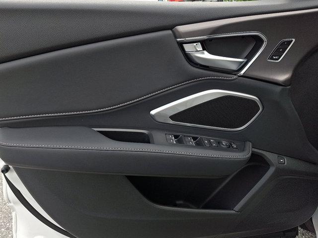 new 2025 Acura RDX car, priced at $46,650