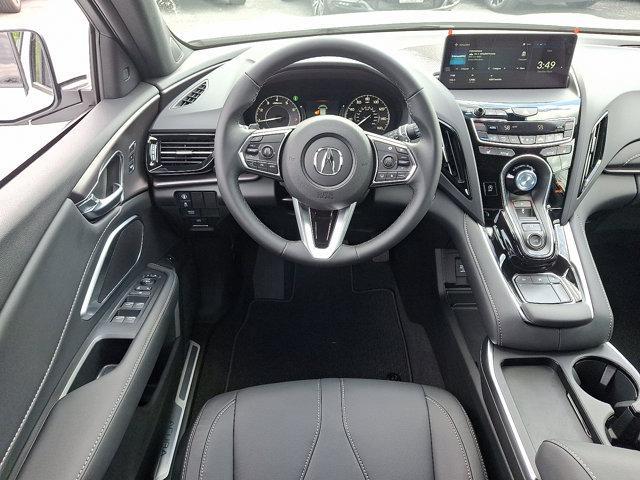 new 2025 Acura RDX car, priced at $46,650