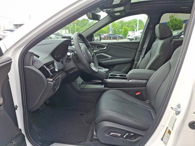 new 2025 Acura RDX car, priced at $46,650