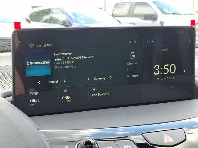 new 2025 Acura RDX car, priced at $46,650