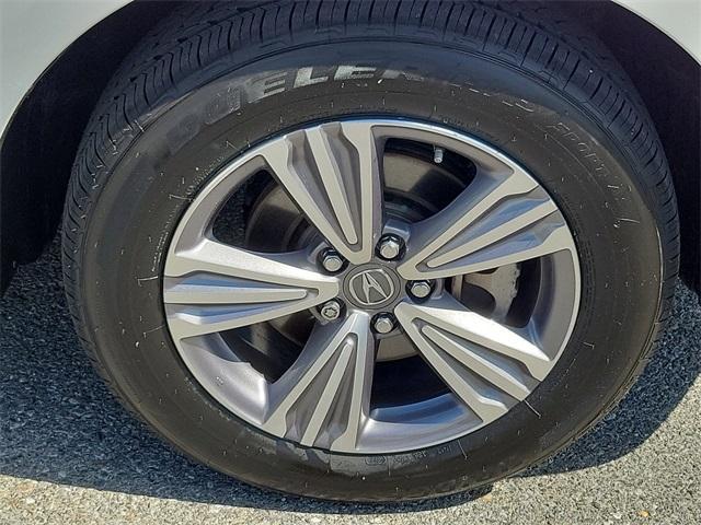 used 2020 Acura MDX car, priced at $27,550