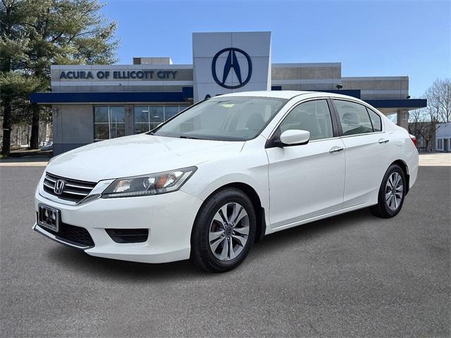 used 2014 Honda Accord car, priced at $11,999