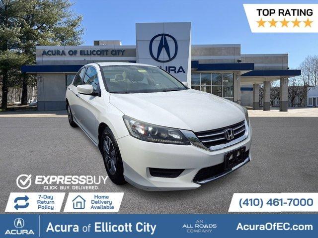 used 2014 Honda Accord car, priced at $11,800