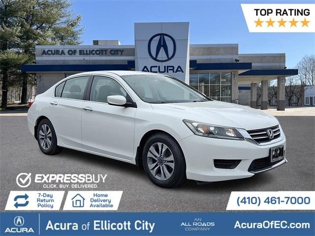 used 2014 Honda Accord car, priced at $12,000