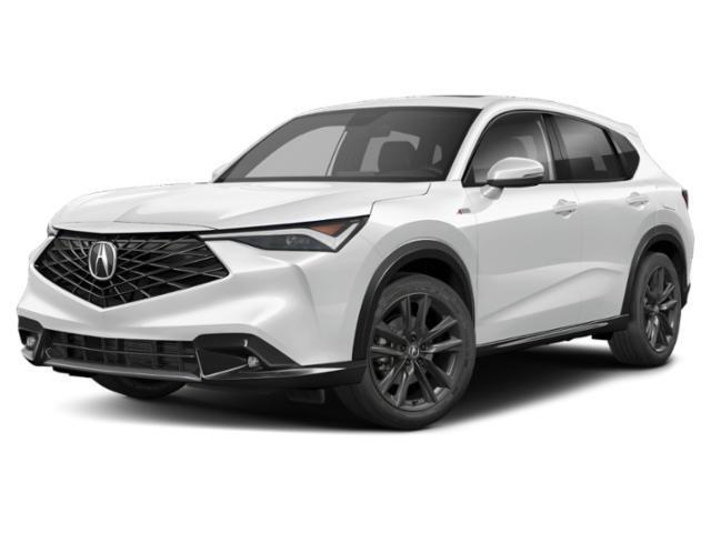 new 2025 Acura ADX car, priced at $41,950