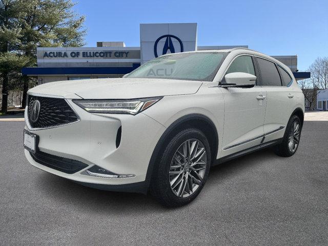 new 2024 Acura MDX car, priced at $64,700