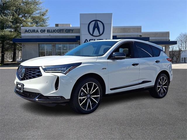 used 2025 Acura RDX car, priced at $48,000