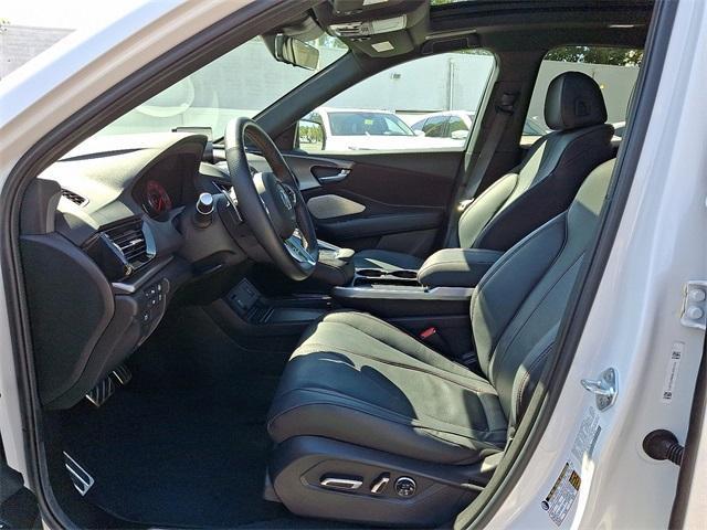 used 2025 Acura RDX car, priced at $48,000