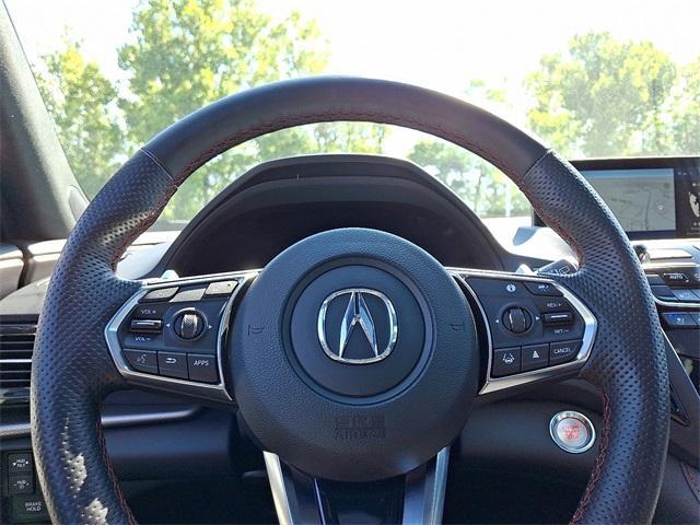 used 2025 Acura RDX car, priced at $48,000