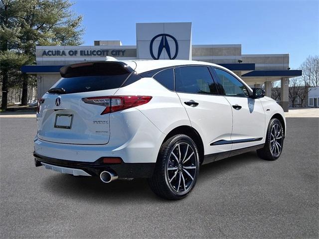 used 2025 Acura RDX car, priced at $48,000