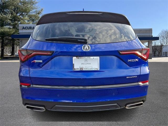 used 2022 Acura MDX car, priced at $38,995