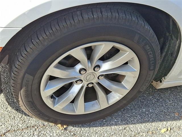 used 2015 Chrysler 300 car, priced at $11,000