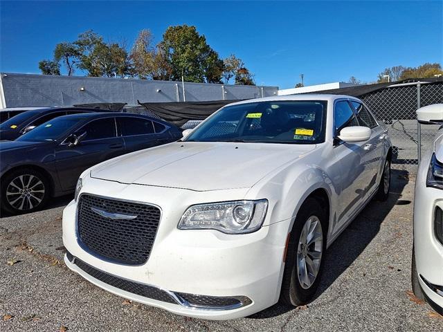 used 2015 Chrysler 300 car, priced at $11,000