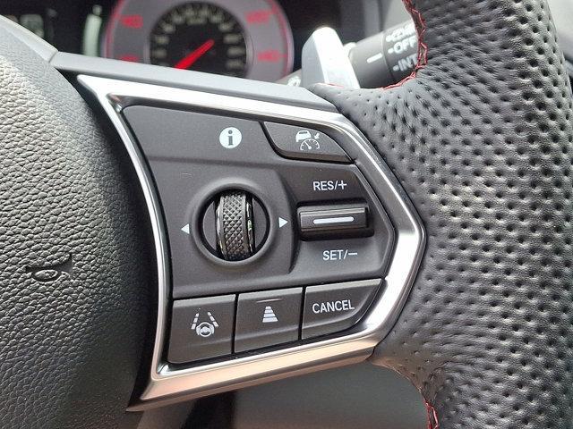 new 2025 Acura RDX car, priced at $52,250