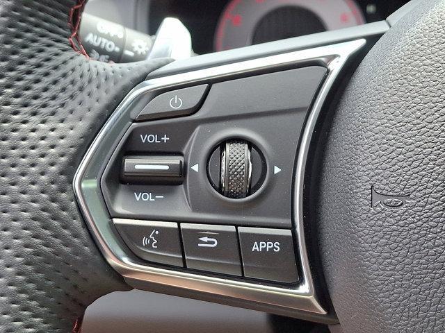 new 2025 Acura RDX car, priced at $52,250