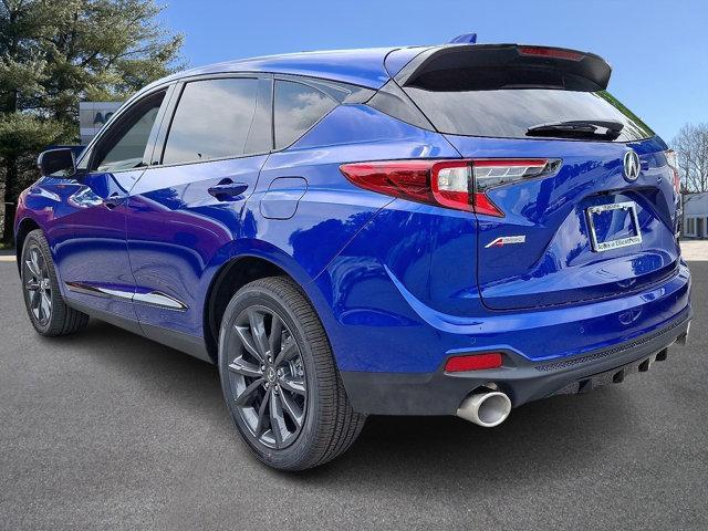 new 2025 Acura RDX car, priced at $52,250