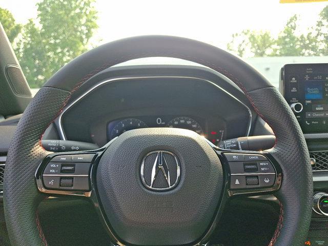 new 2025 Acura Integra car