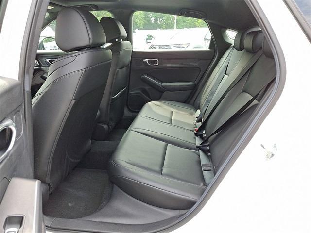 used 2025 Acura Integra car, priced at $31,000