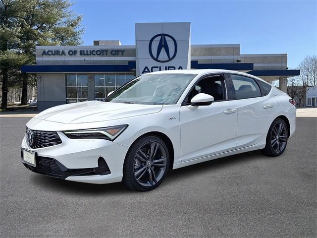 used 2025 Acura Integra car, priced at $31,000