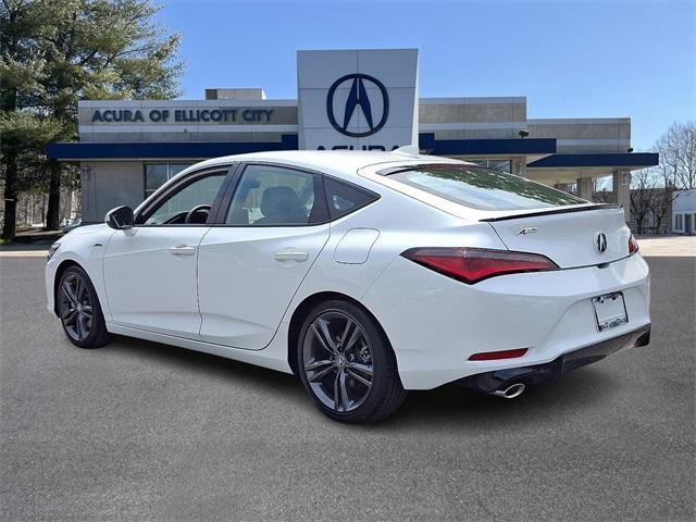 used 2025 Acura Integra car, priced at $31,000