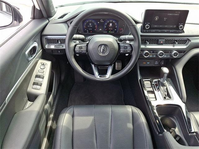 used 2025 Acura Integra car, priced at $31,000