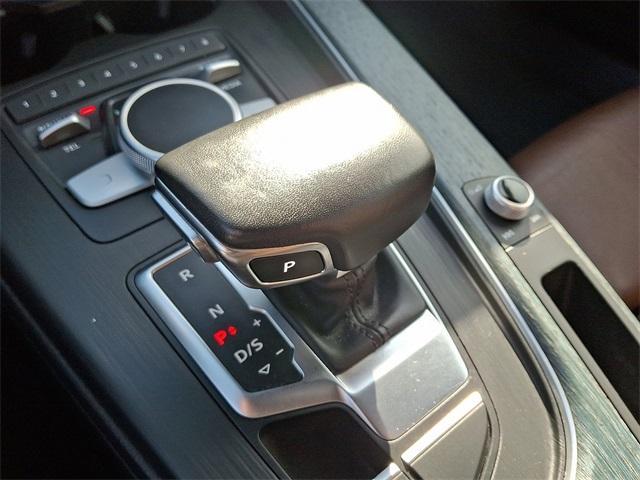 used 2018 Audi A5 car, priced at $19,500