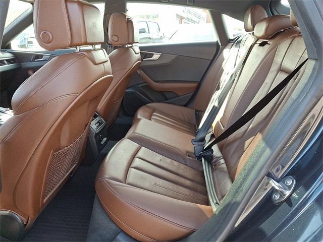 used 2018 Audi A5 car, priced at $19,500