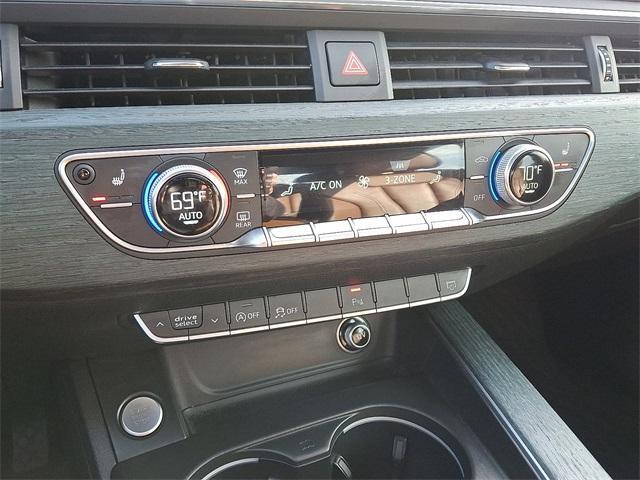 used 2018 Audi A5 car, priced at $19,500