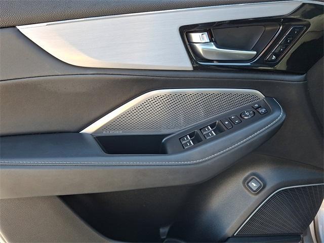 used 2023 Acura MDX car, priced at $41,000