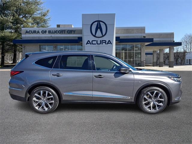 used 2023 Acura MDX car, priced at $41,000