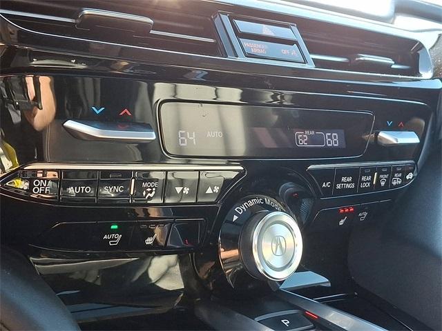 used 2023 Acura MDX car, priced at $41,000