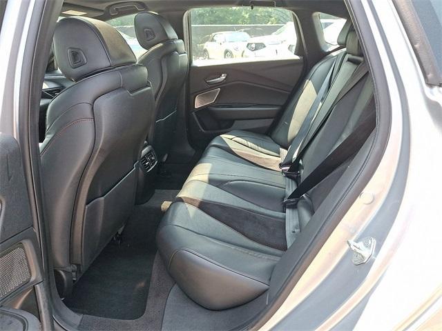 used 2021 Acura TLX car, priced at $24,000