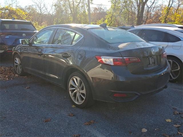 used 2016 Acura ILX car, priced at $17,000