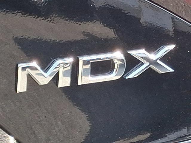 new 2025 Acura MDX car, priced at $60,750