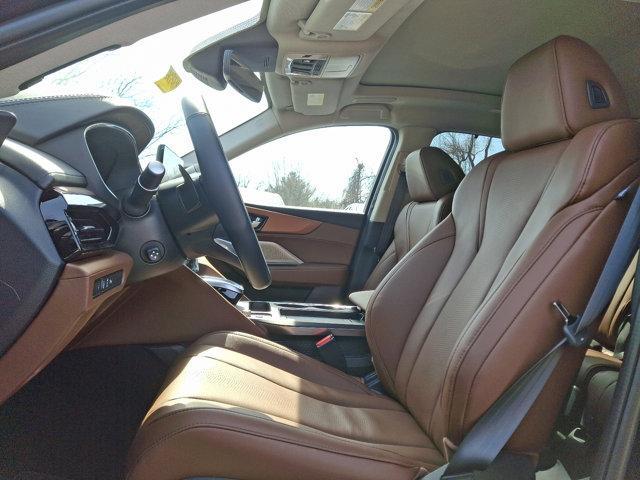 new 2025 Acura MDX car, priced at $60,750