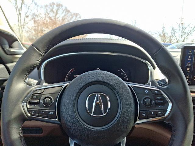 new 2025 Acura MDX car, priced at $60,750