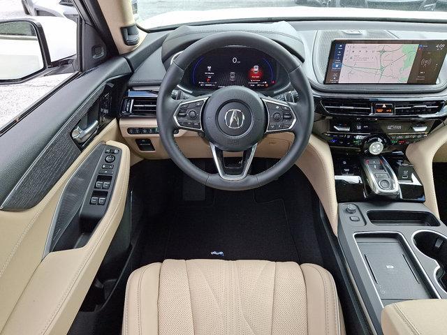 new 2025 Acura MDX car, priced at $68,250