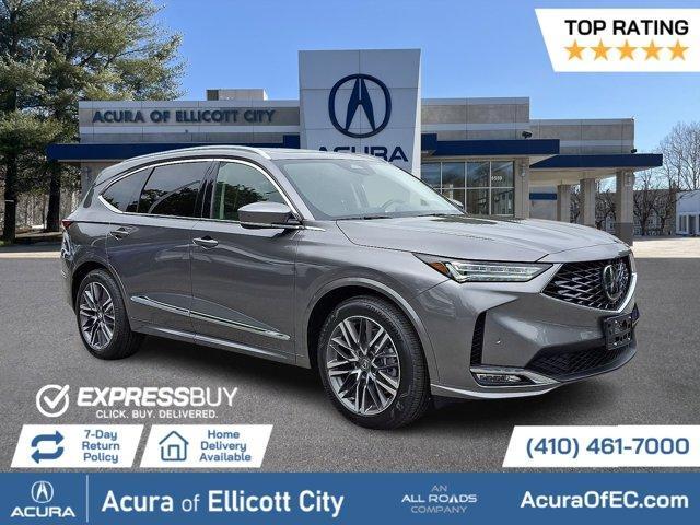 new 2026 Acura MDX car, priced at $68,850
