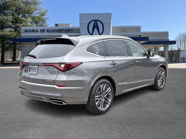new 2026 Acura MDX car, priced at $68,850