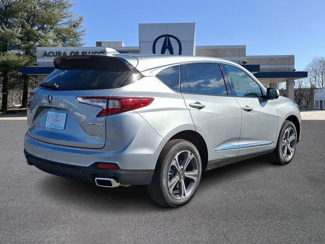 new 2025 Acura RDX car, priced at $48,650